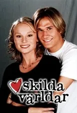 Portada de Skilda världar