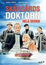 Per Oscarsson en la serie - Skärgårdsdoktorn