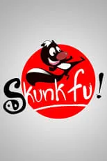 Portada de Skunk Fu!