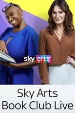 Portada de Sky Arts Book Club Live