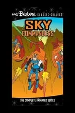 Portada de Sky Commanders