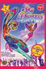 Portada de Sky Dancers