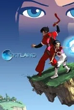 Portada de Skyland