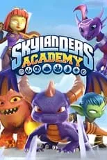 Portada de Skylanders Academy