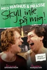 Skyll inte på mig! portada