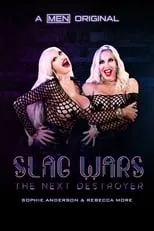 Portada de Slag Wars: The Next Destroyer