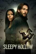 Tom Mison en la serie - Sleepy Hollow