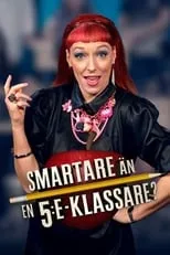 Portada de Smartare än en femteklassare?