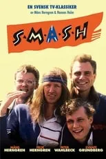 Portada de S.M.A.S.H.!