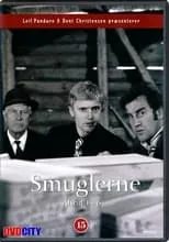 Portada de Smuglerne