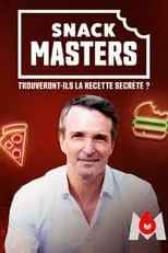 Portada de Snackmasters : trouveront-ils la recette secrète