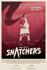 Portada de Snatchers