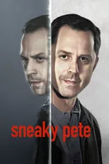 Marin Ireland en la serie - Sneaky Pete