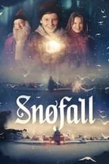 Siri Skjeggedal en la serie - Snøfall