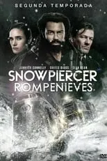 Portada de Snowpiercer: Rompenieves