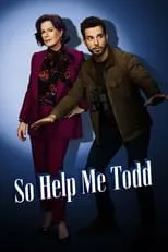 Portada de So Help Me Todd