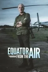 Portada de Sobrevolando el ecuador