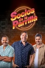 Portada de Socios de la parrilla