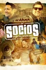 Portada de Socios por el mundo