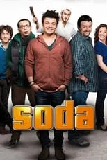 Frank Bellocq en la serie - Soda