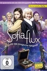 Sofia Flux og det magiske høreapparatet portada