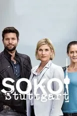 Portada de SOKO Stuttgart