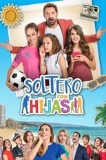 Vanessa Guzmán en la serie - Soltero con hijas