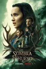 Portada de Sombra y hueso