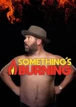 Portada de Something's Burning