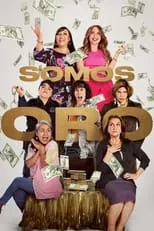 Portada de Somos oro