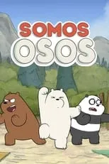 Demetri Martin en la serie - Somos osos