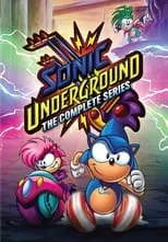 Sonic Underground portada