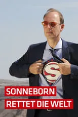 Portada de Sonneborn rettet die Welt