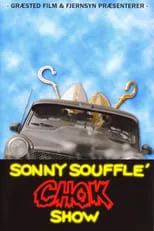 Portada de Sonny Soufflé chok show