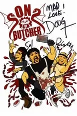 Portada de Sons of Butcher