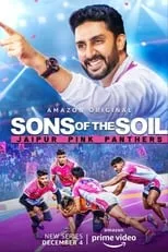 Portada de Sons of The Soil - Jaipur Pink Panthers