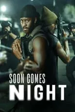 Dumisani Mbebe en la serie - Soon Comes Night