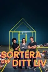 Portada de Sortera upp ditt liv