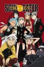 Poster de la película Soul Eater - Películas hoy en TV