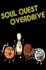 Portada de Soul Quest Overdrive