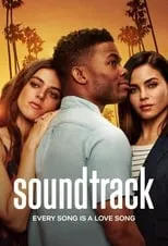 Portada de Soundtrack