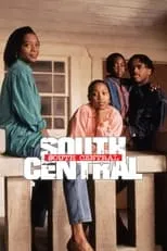 Portada de South Central