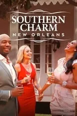 Portada de Southern Charm New Orleans