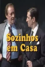 Couto Viana en la serie - Sozinhos em Casa