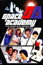 Portada de Space Academy