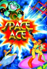 Portada de Space Ace