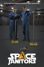 Portada de Space Janitors