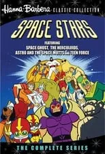 Virginia Gregg en la serie - Space Stars