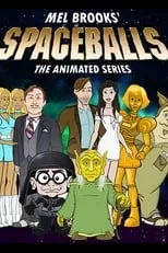 Portada de Spaceballs: The Animated Series