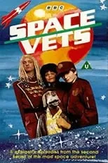 Portada de SpaceVets